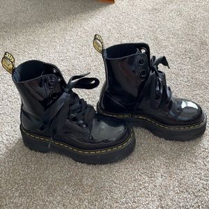 Dr. Martens Molly Boots